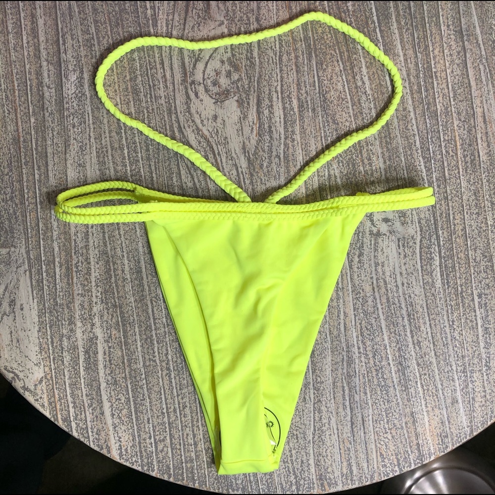 Fashion Nova Bikini Bottom